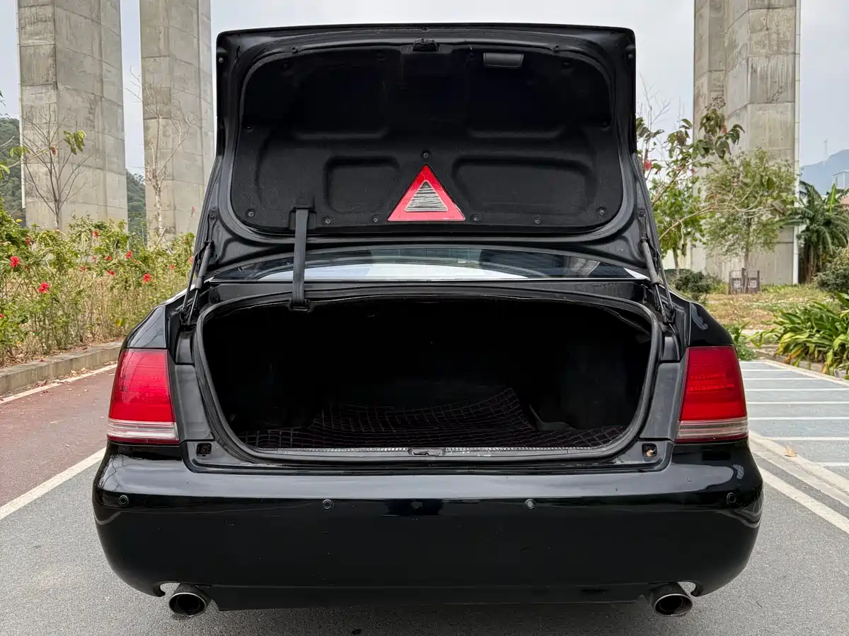 Toyota Crown 2006 2006 2.5L Royal Leather Edition