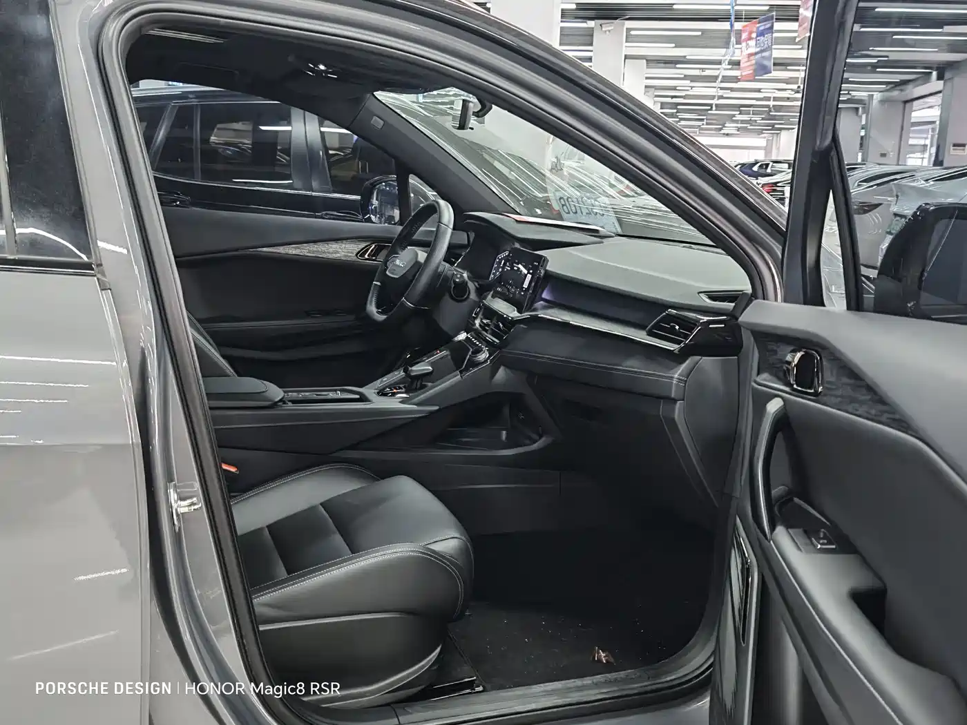 Lynk & Co 06 2020 1.5T Power Pro фото 5