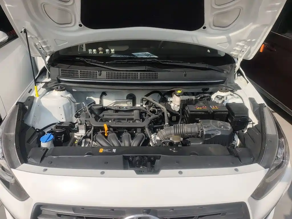 Hyundai Verna 2020 2020 1.4L Manual GL Renewal Edition