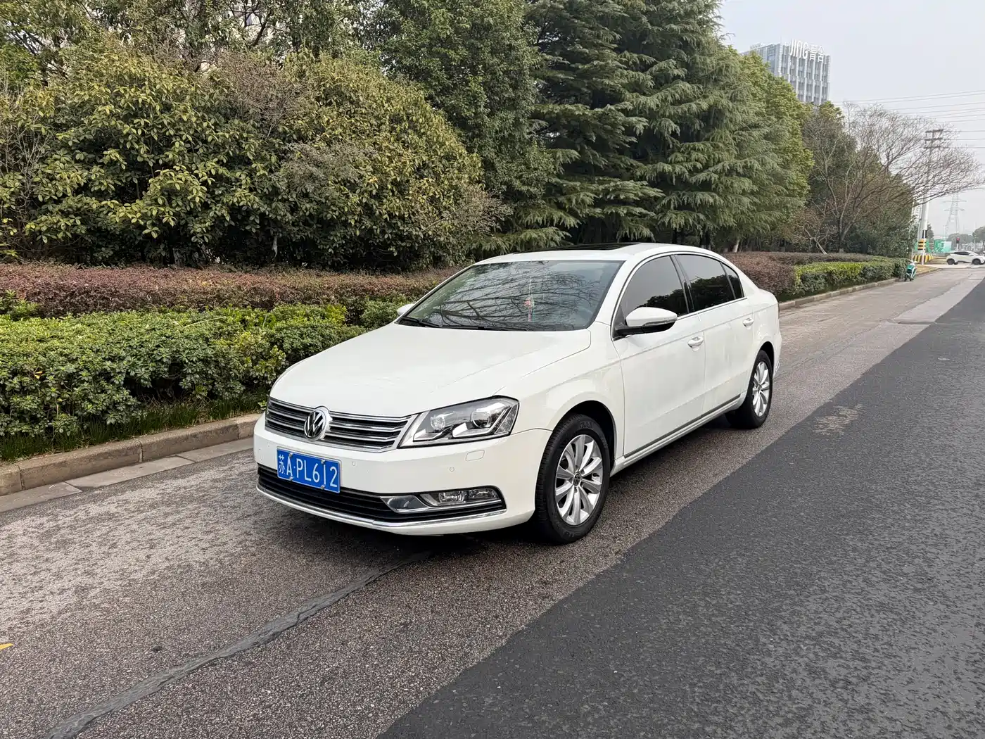 Volkswagen Magotan 2013 1.8TSI Luxury