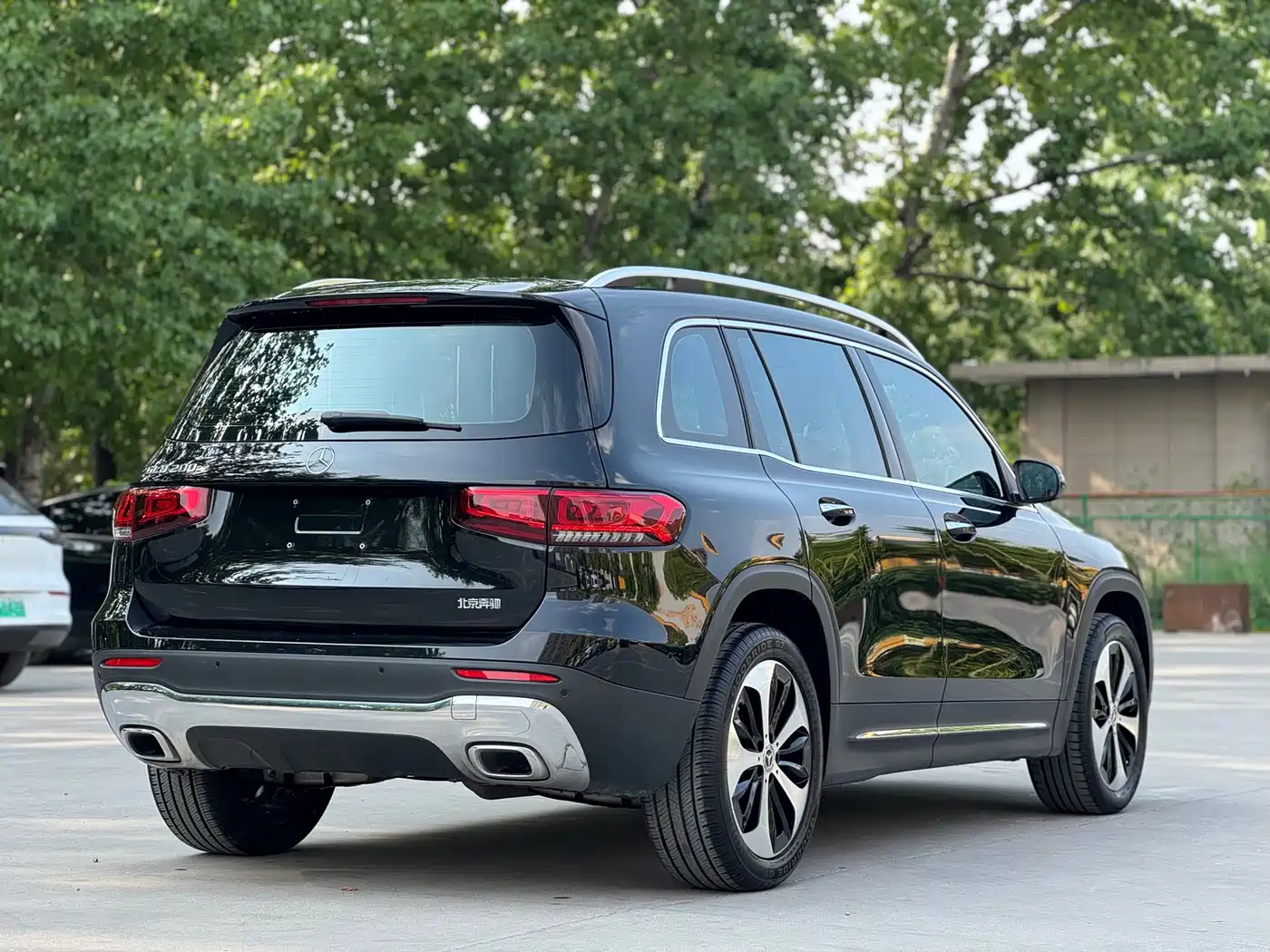 Mercedes-Benz GLB 2022 Model GLB 200 Fashion Edition фото 4