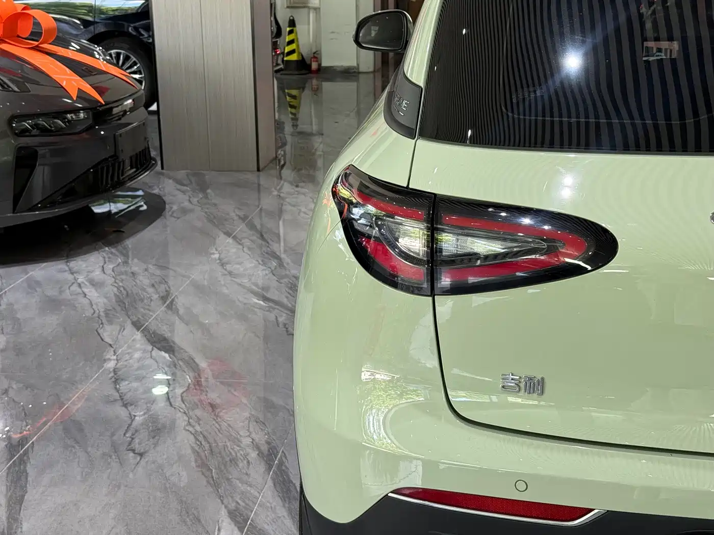 Geely Galaxy Starry Wish 2024 2025 310km Youth Edition