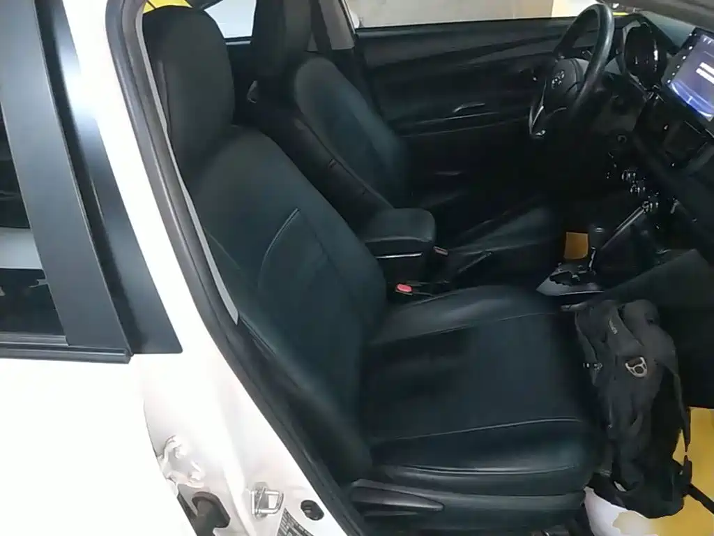 Toyota Vios FS 2023 2021 1.5L CVT Fengchi Edition