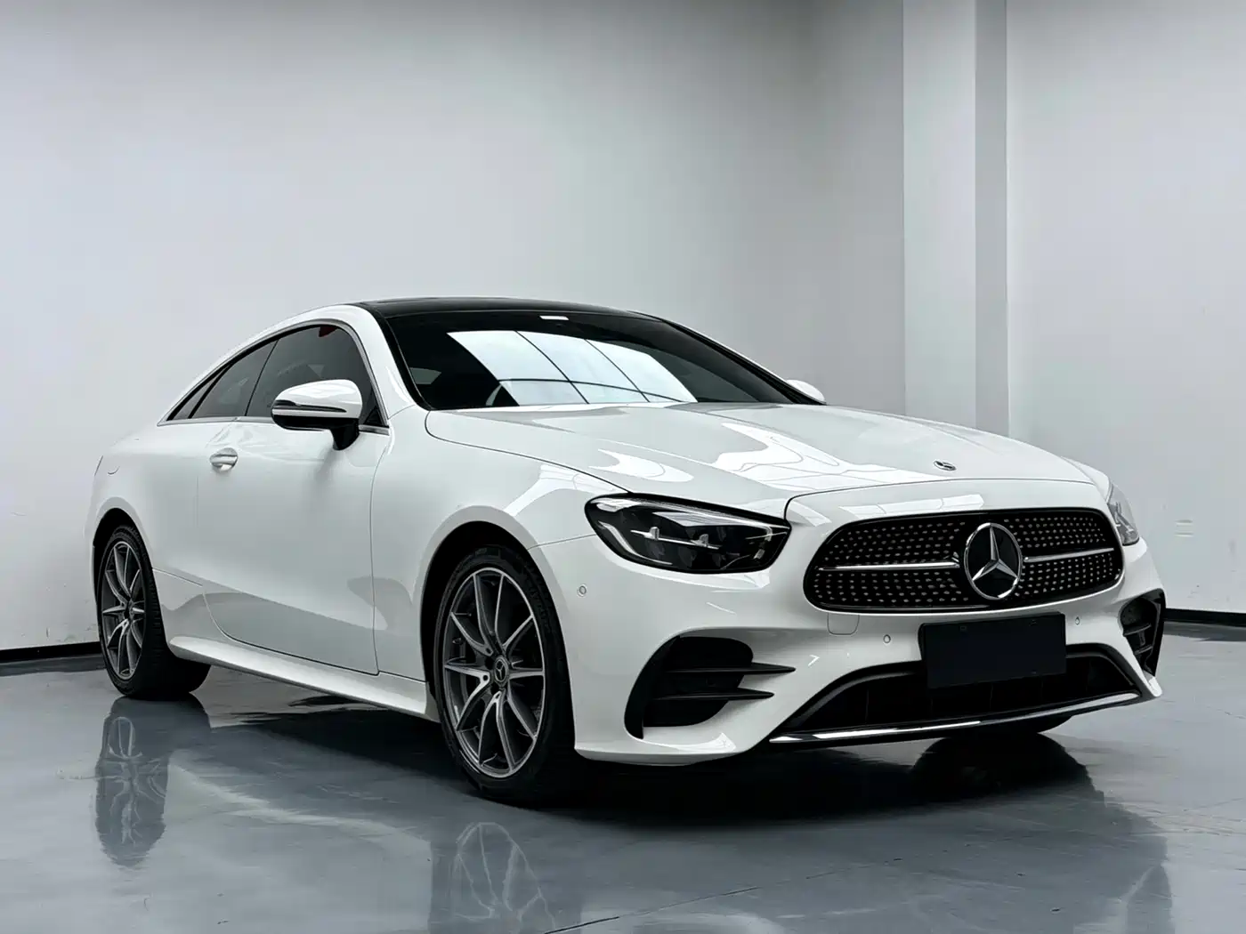 Mercedes-Benz E-Class (Import) 2023 2023 E 260 Coupe