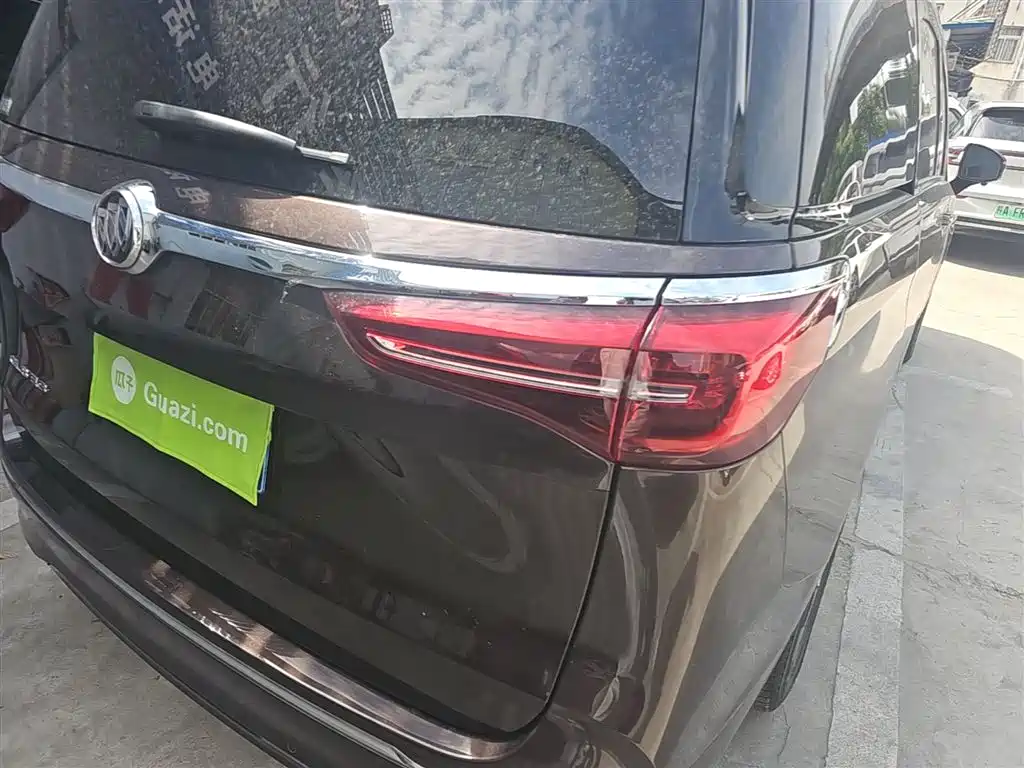 Buick GL8 2021 ES Landlord 653T Comfort фото 8