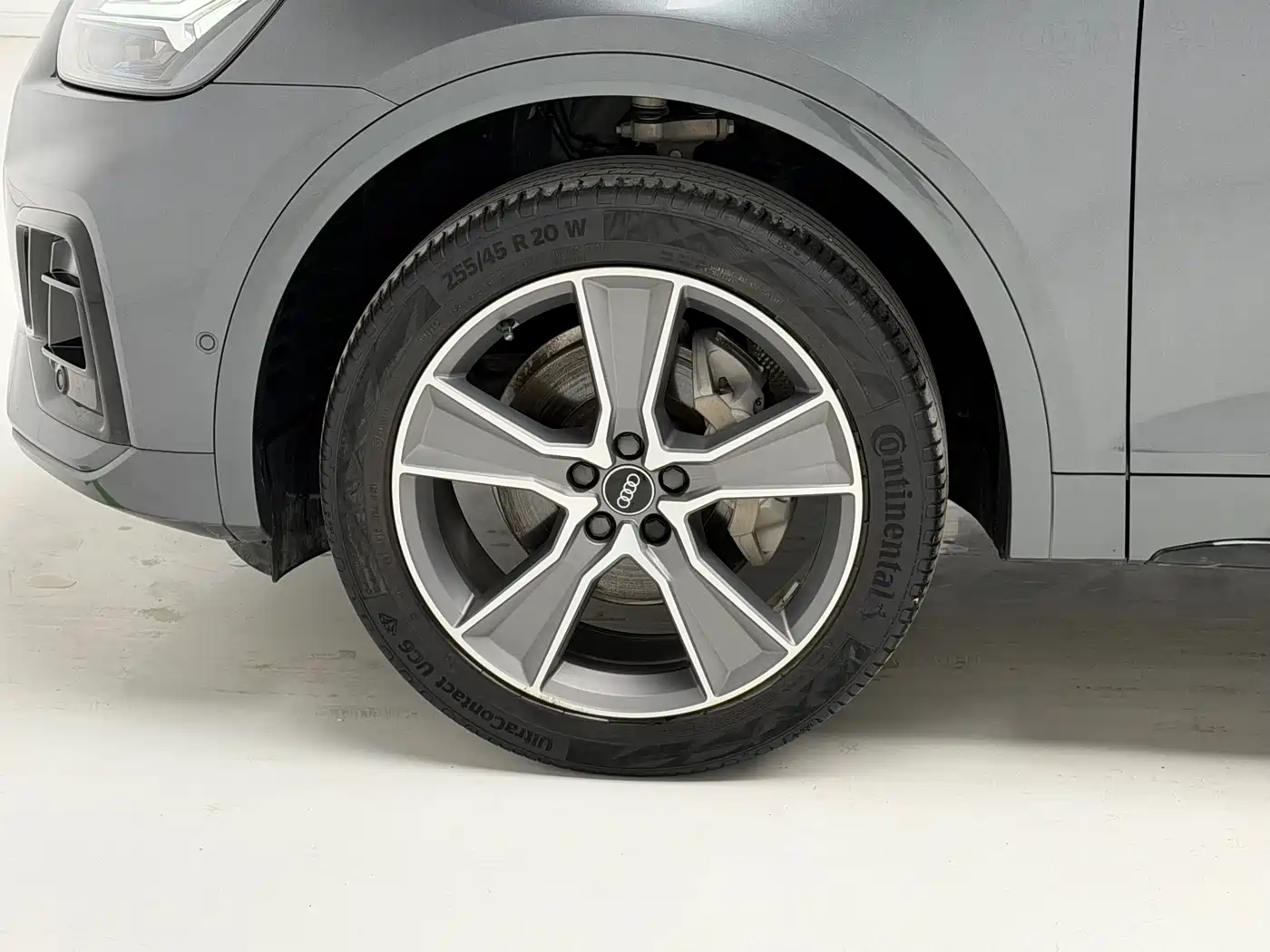 Audi Q5L 2021 40 TFSI Premium Life Edition фото 8