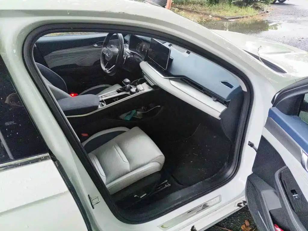 Geely Xing Rui 2020 2021 2.0TD Designer's Choice