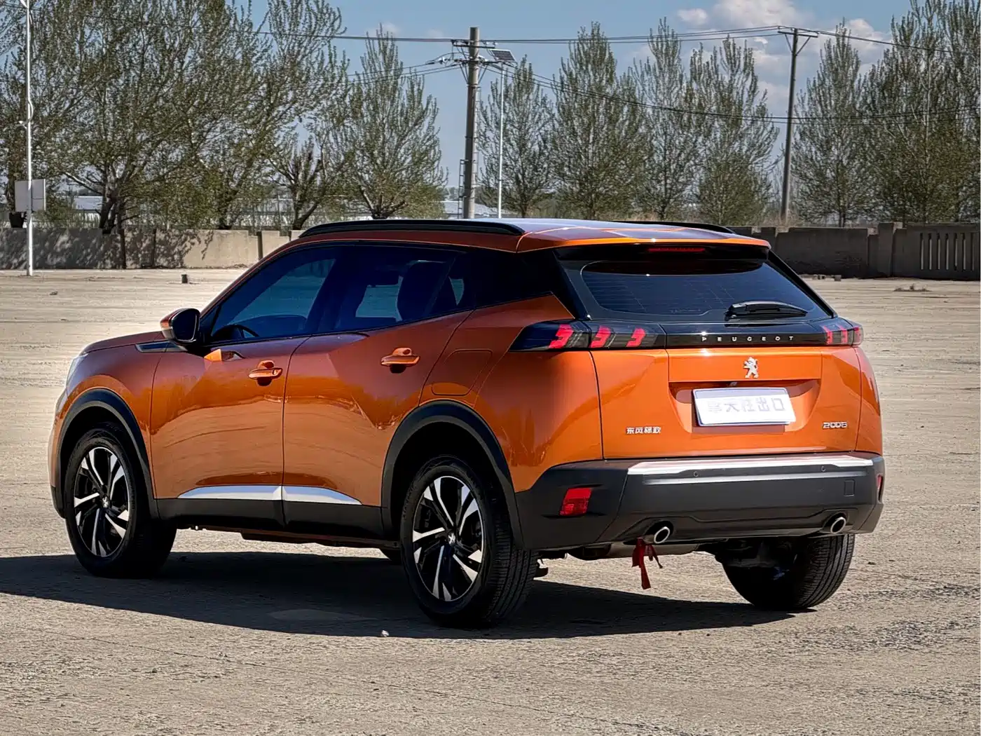 Peugeot 2008 2022 230THP THE ONE фото 5