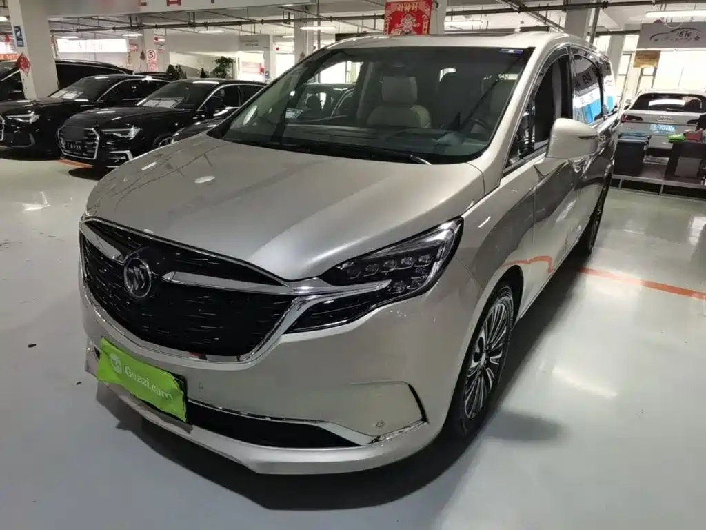 Buick GL8 2021 ES Landlord 653T Smart Flagship