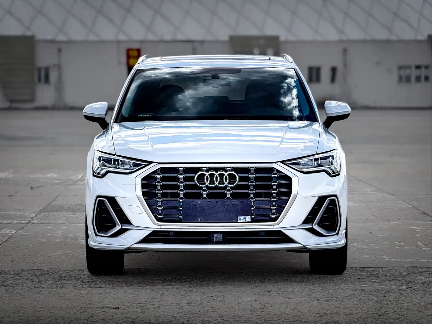 Audi Q3 2022 35 TFSI Progressive Dynamic фото 2