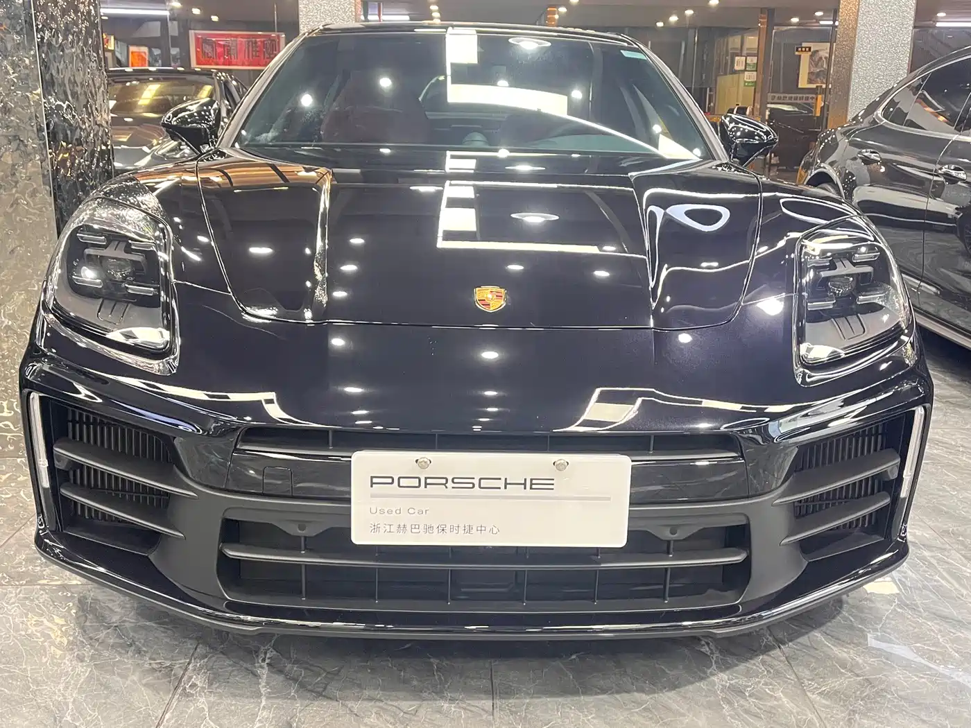 Porsche Panamera 2025 2024 Panamera Executive Long Wheelbase 2.9T