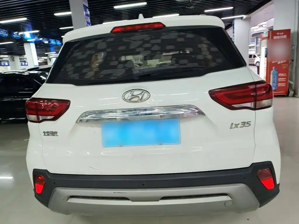 Фото 6 - Hyundai Beijing Hyundai ix35