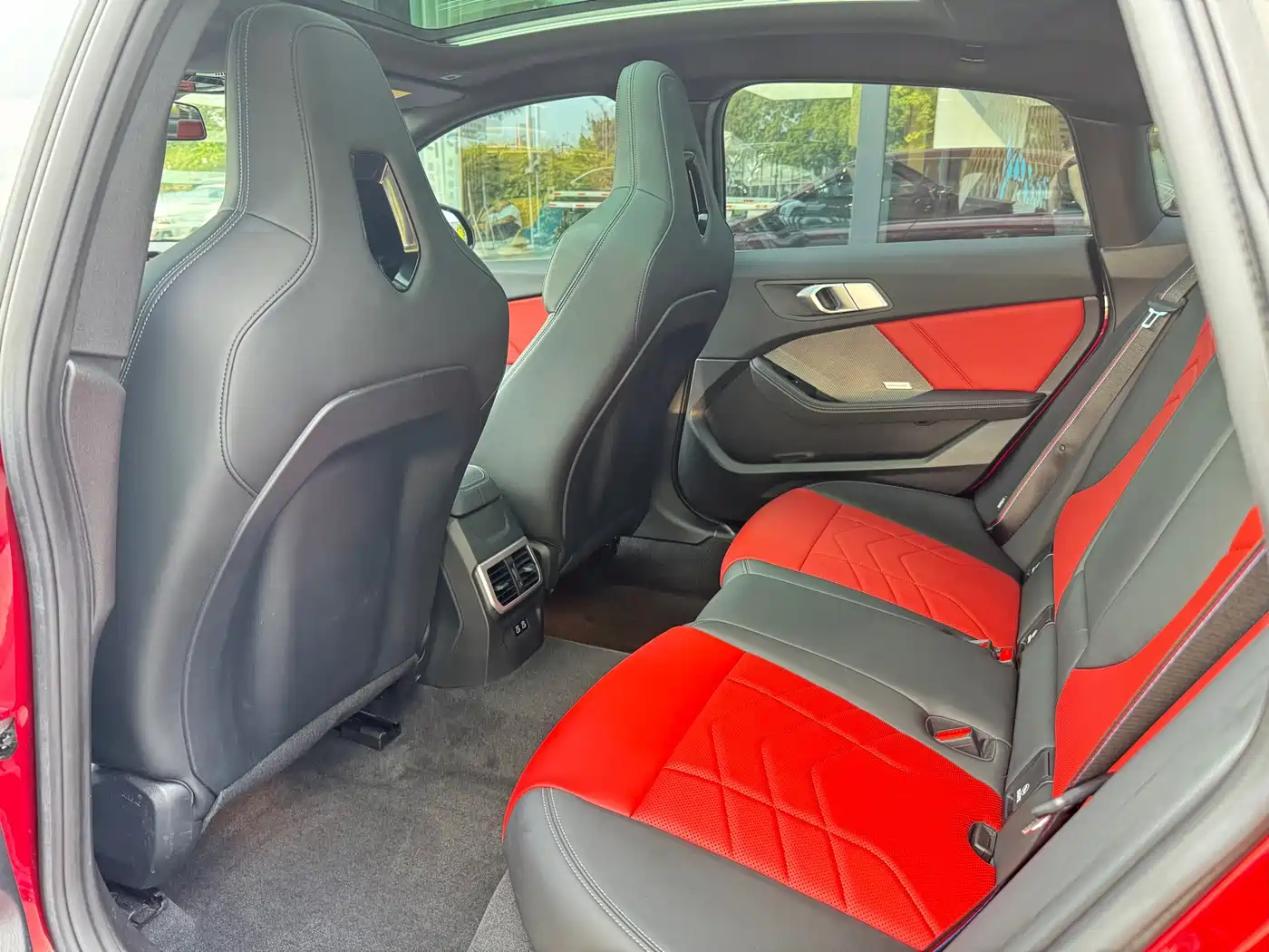BMW M235L 2025 2025 M235L