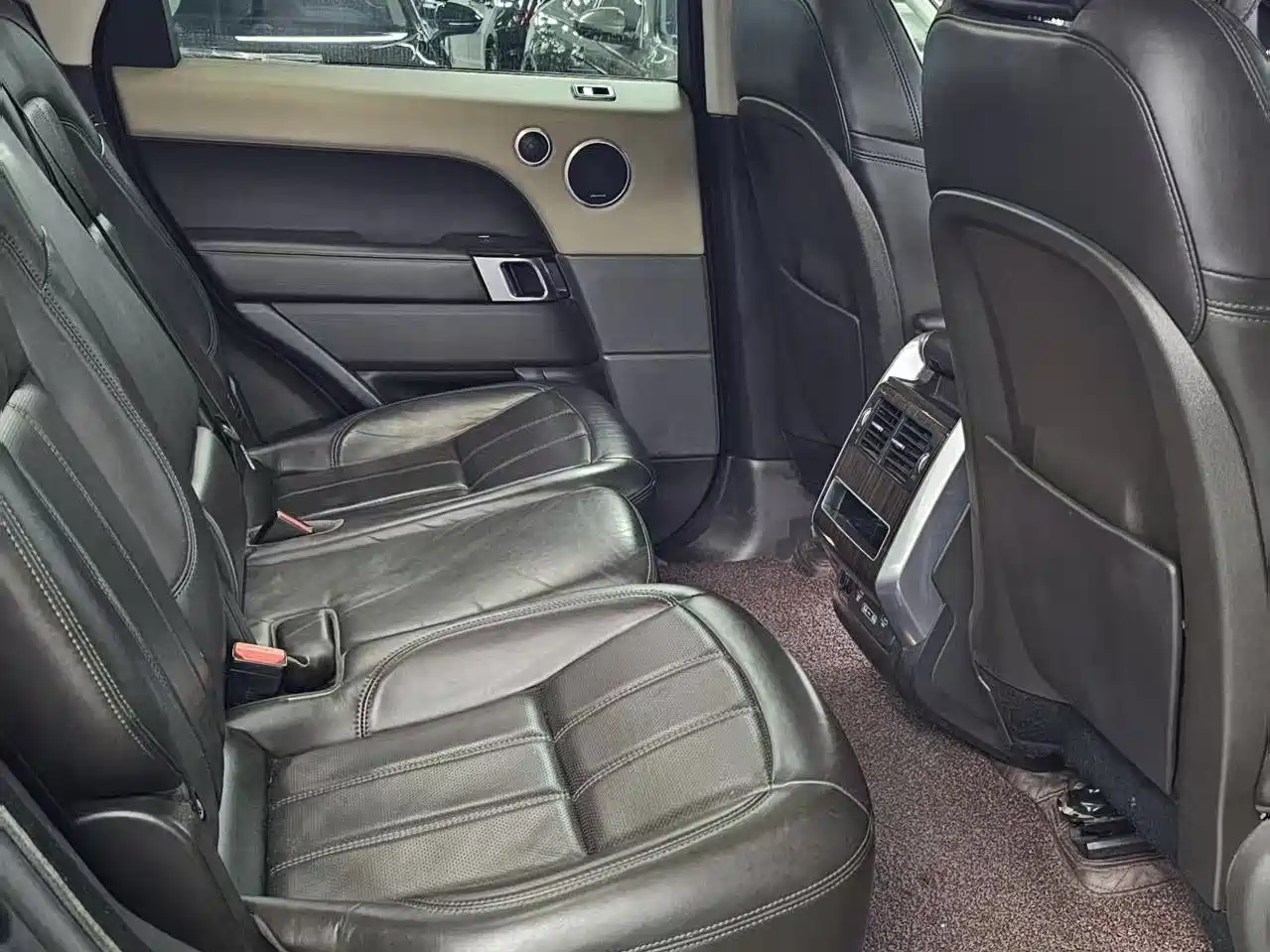 Land Rover Range Rover Sport PHEV 2019 2018 Model P400e