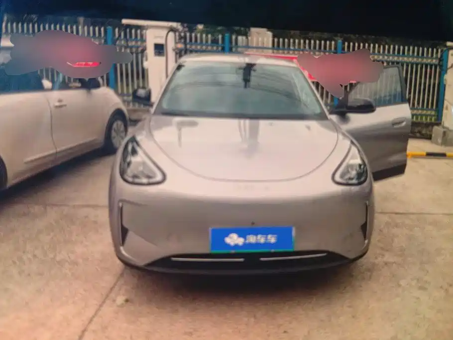 Geely Galaxy Starry Wish 2024 2025 UP 410km Explorer Edition
