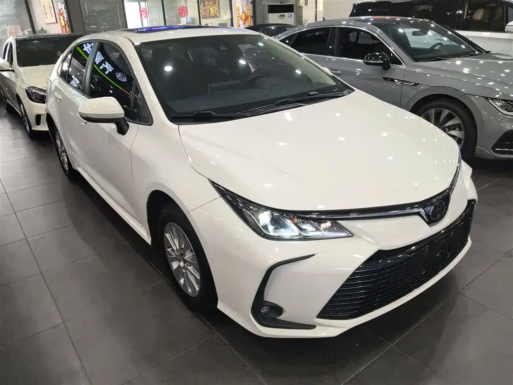 Toyota Corolla 2019 1.2T S-CVT GL-i Elite Edition фото 22