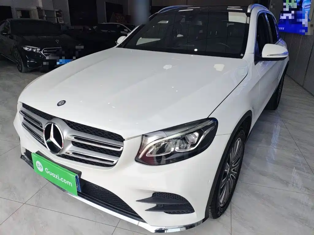 Mercedes-Benz GLC 2017 GLC 260 4MATIC Dynamic