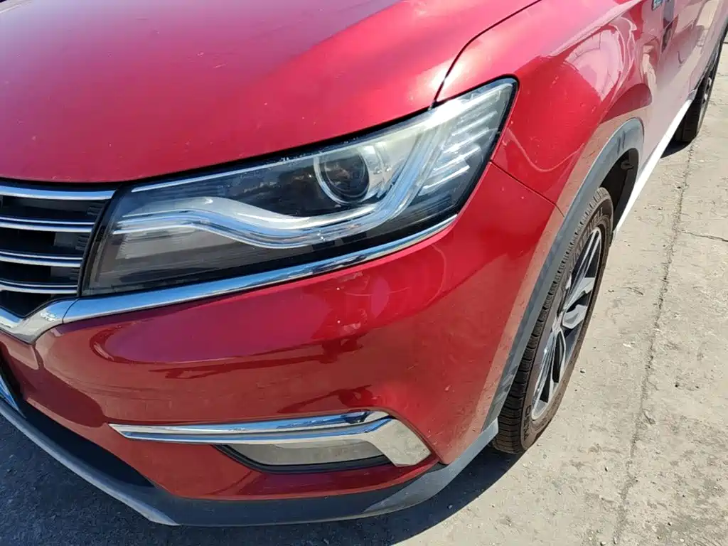 Roewe RX5 2017 2016 20T 2WD Automatic Internet Smart Edition