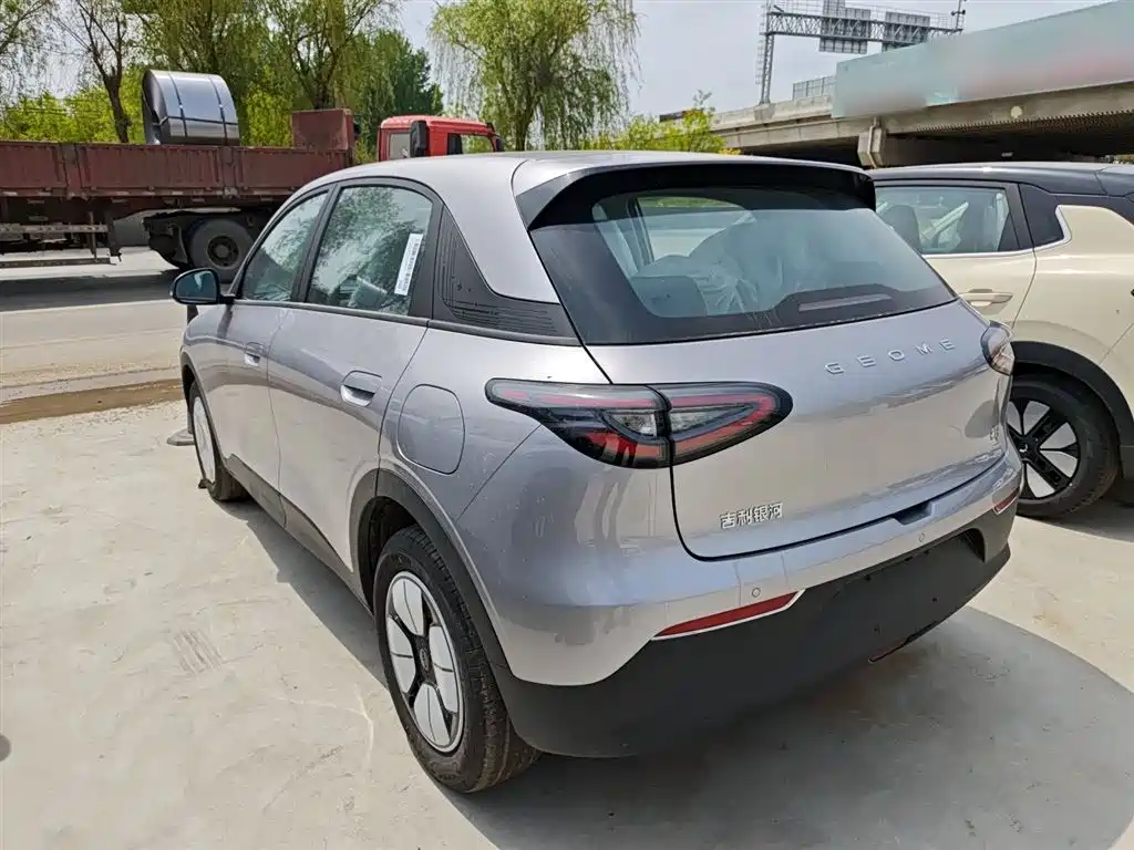 Geely Galaxy Starry Wish 2026 Edition 310km Youth Version фото 23
