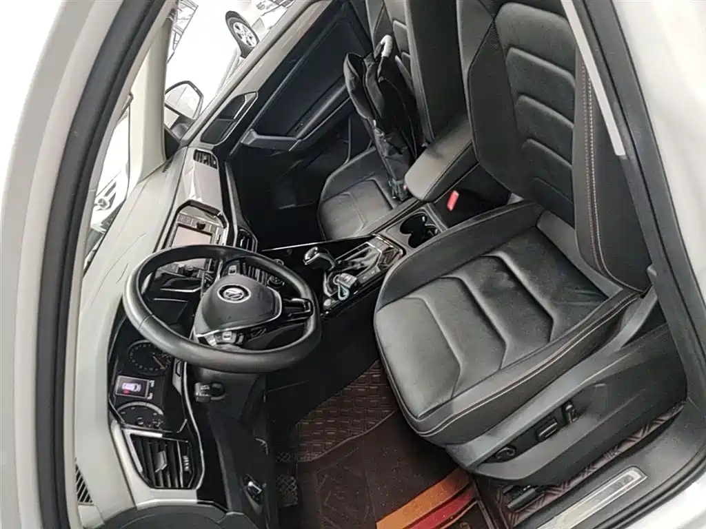 Volkswagen Tayron 2019 Expedition 280TSI 2WD Luxury (China VI) фото 15