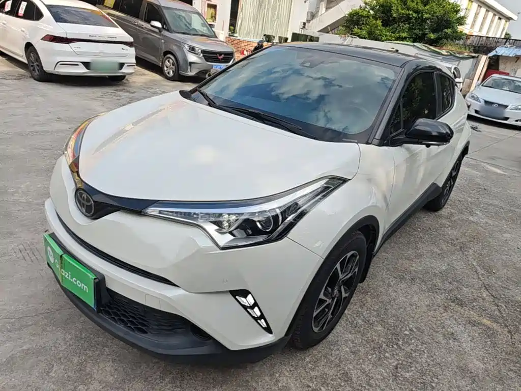 Toyota C-HR 2020 2020 Model 2.0L Comfort