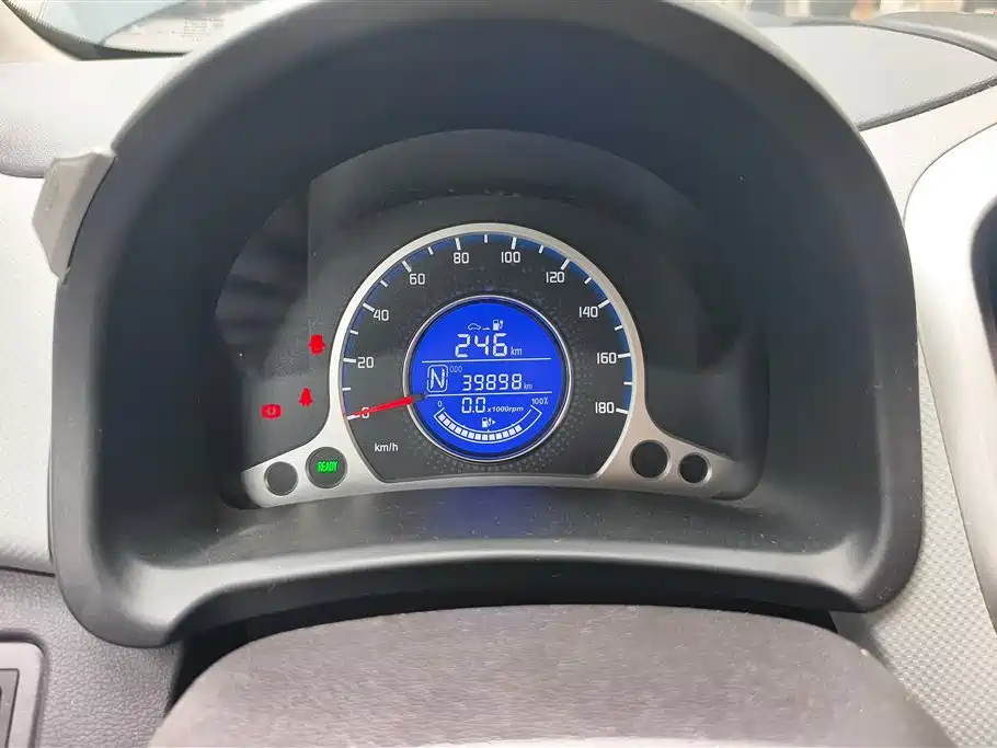 CHANGAN BENBEN E STAR