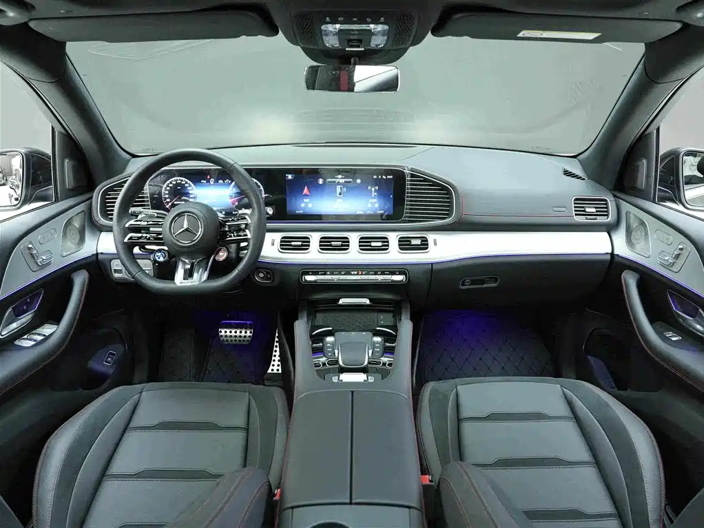 Mercedes-Benz GLE AMG 2025 2024 AMG GLE 53 4MATIC+