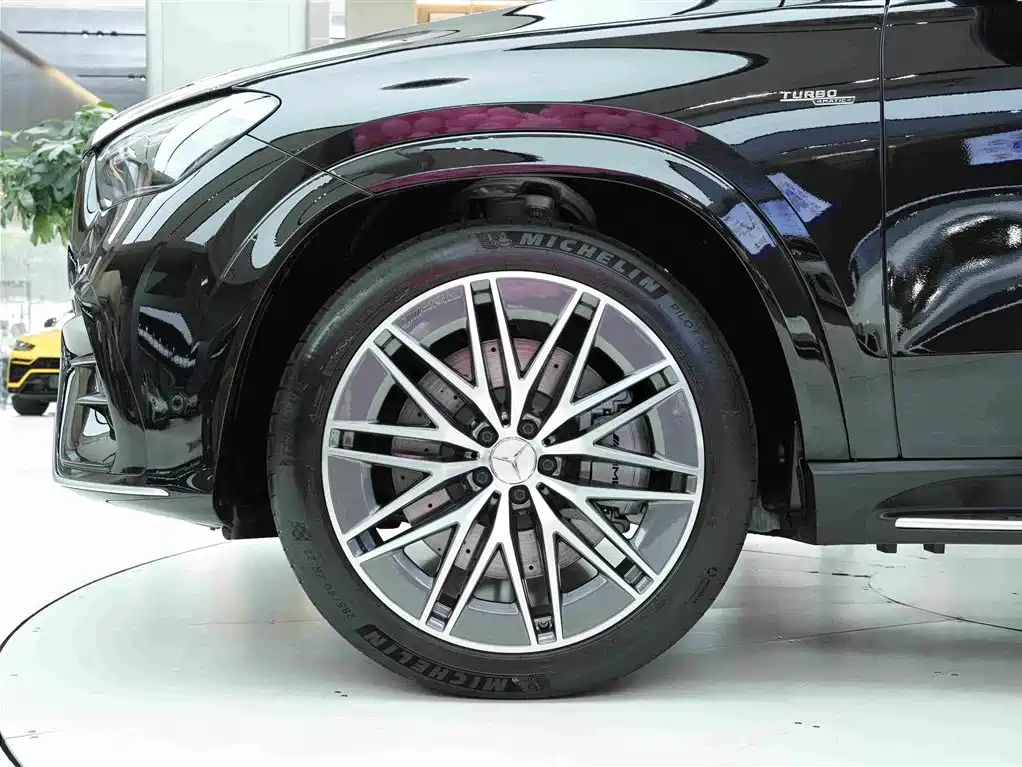 Mercedes-Benz GLE AMG 2025 2024 AMG GLE 53 4MATIC+