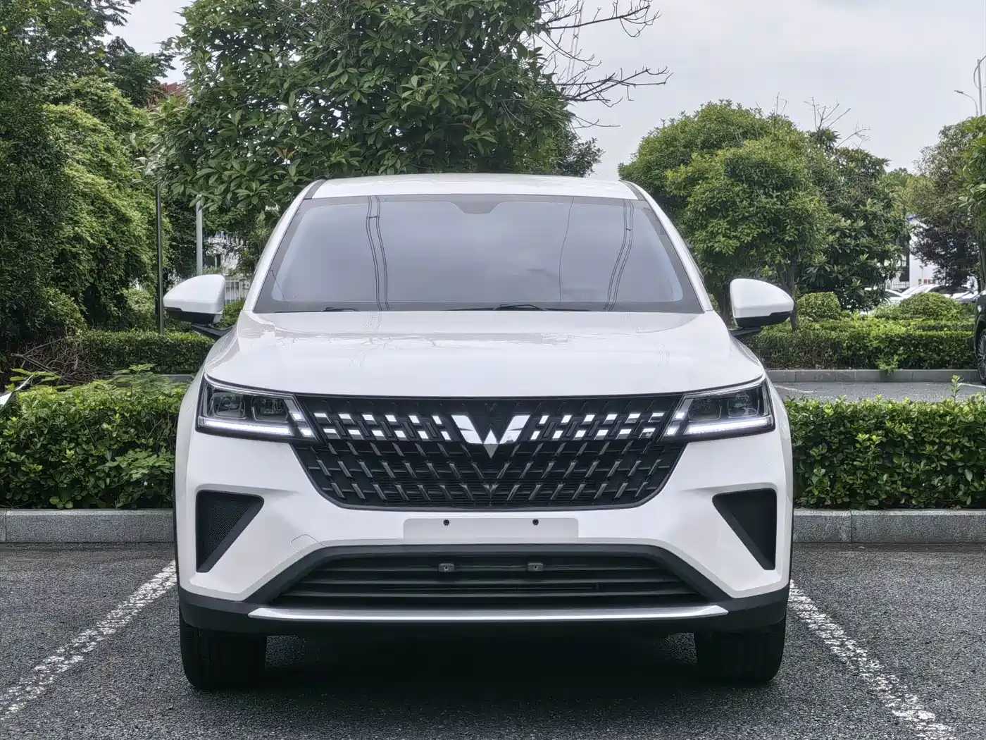 Wuling Motors Wuling Xingchi 2022 1.5L CVT Fun Edition