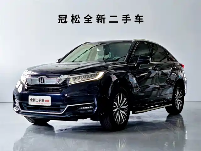 Honda Avancier 2020 370TURBO 4WD Premium Edition