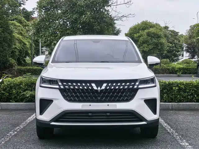  Wuling Motors Wuling Xingchi 2022 1.5L CVT Fun Edition