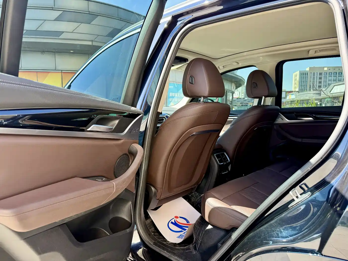 BMW X3 2022 xDrive25i M Sport Package фото 6