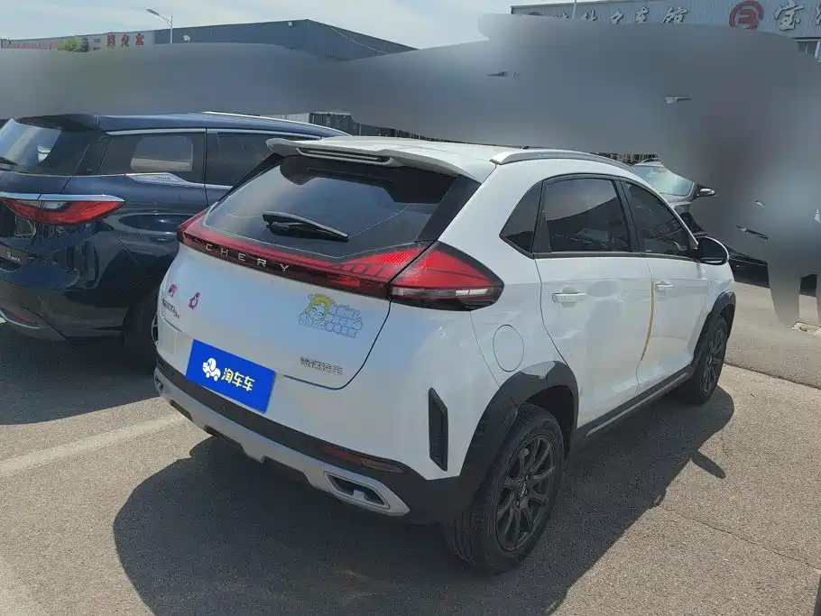 Chery Tiggo 3x 2024 2023 1.5L CVT Fashion Edition