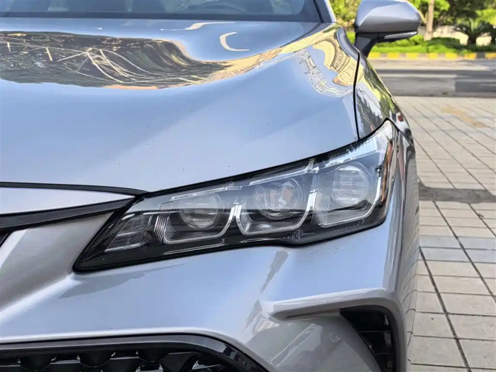 Toyota Avalon 2019 2.5L Touring Premium Edition China VI фото 11