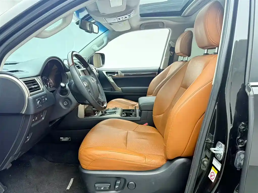 Lexus GX 2014 400 Premium Edition фото 11