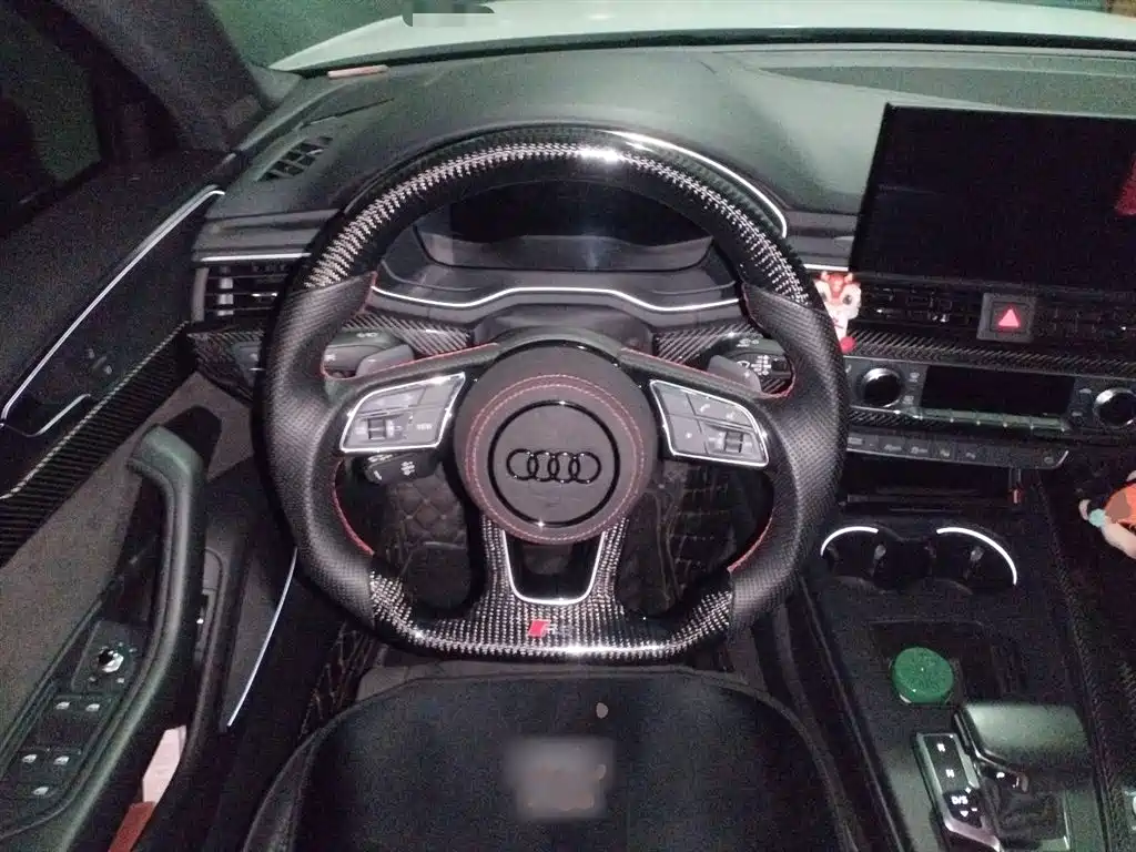 Audi A4L 2020 45 TFSI quattro Premium Dynamic фото 6