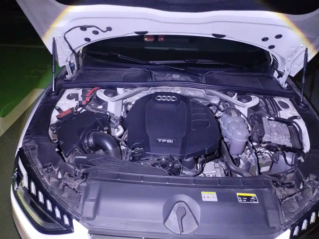 Audi A4L 2020 45 TFSI quattro Premium Dynamic фото 22