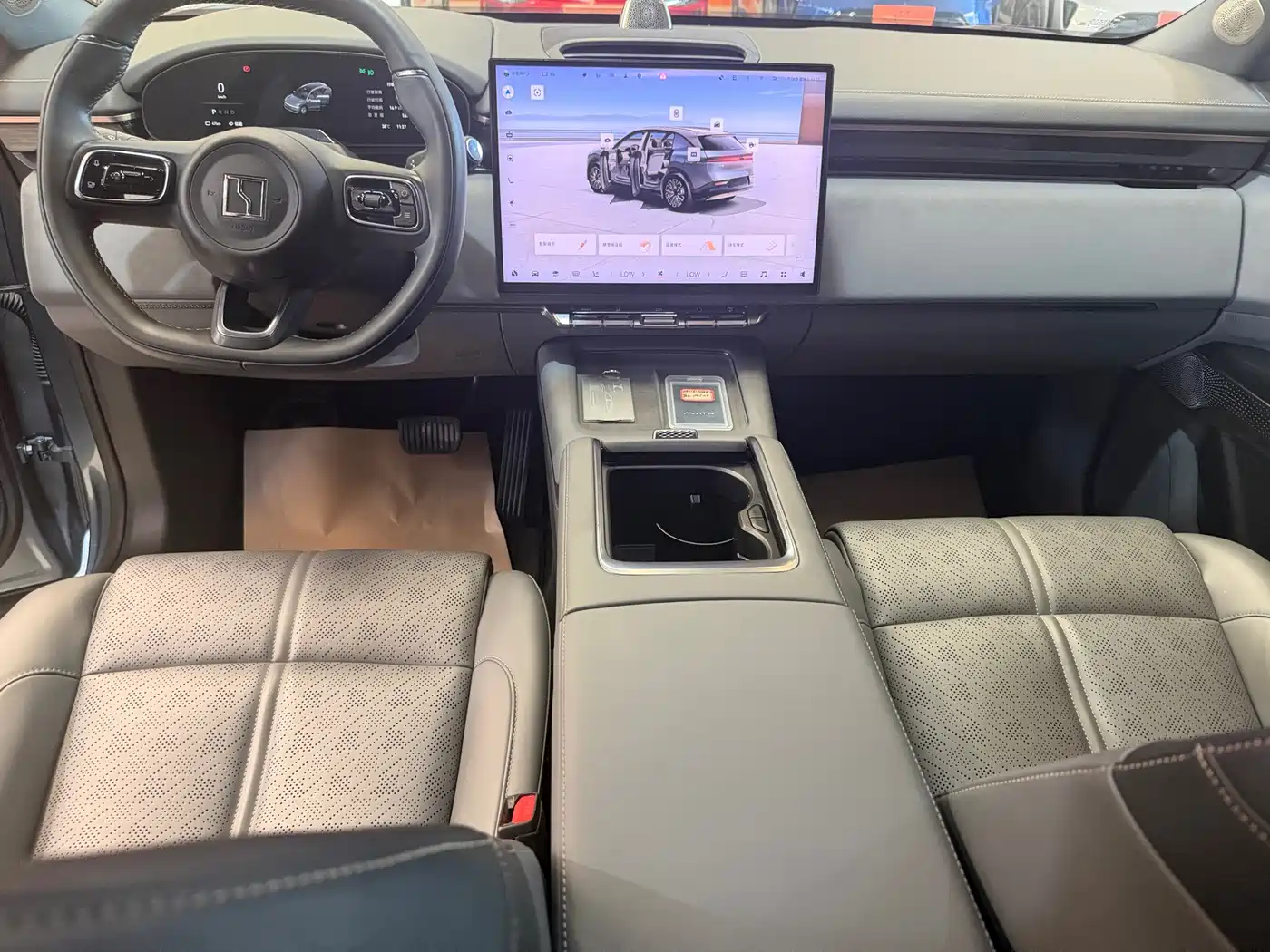 ZEEKR 7X 2024 2025 100kWh Long Range AWD Intelligent Driving Edition