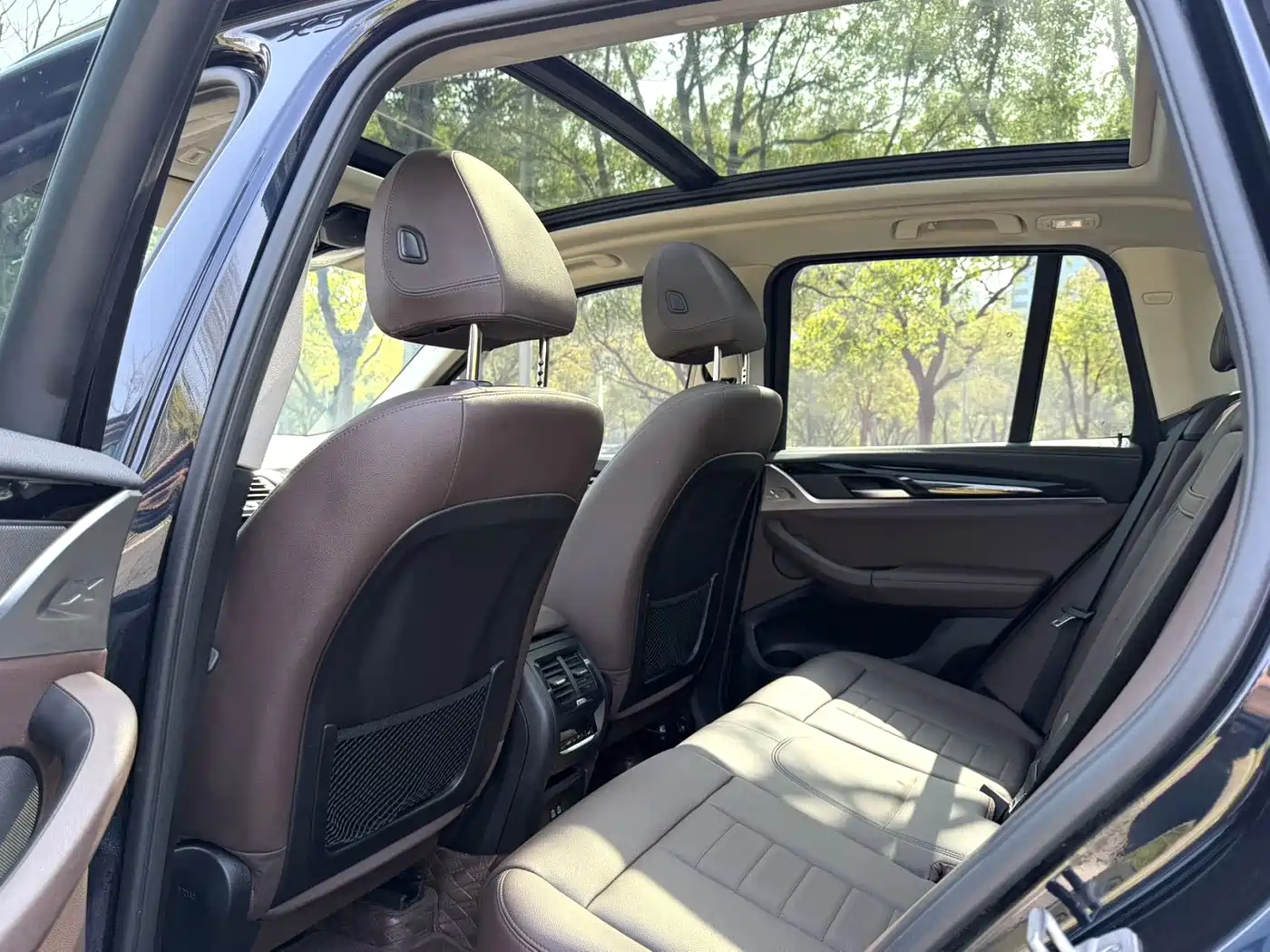 BMW X3 2020 xDrive25i M Sport Package фото 5