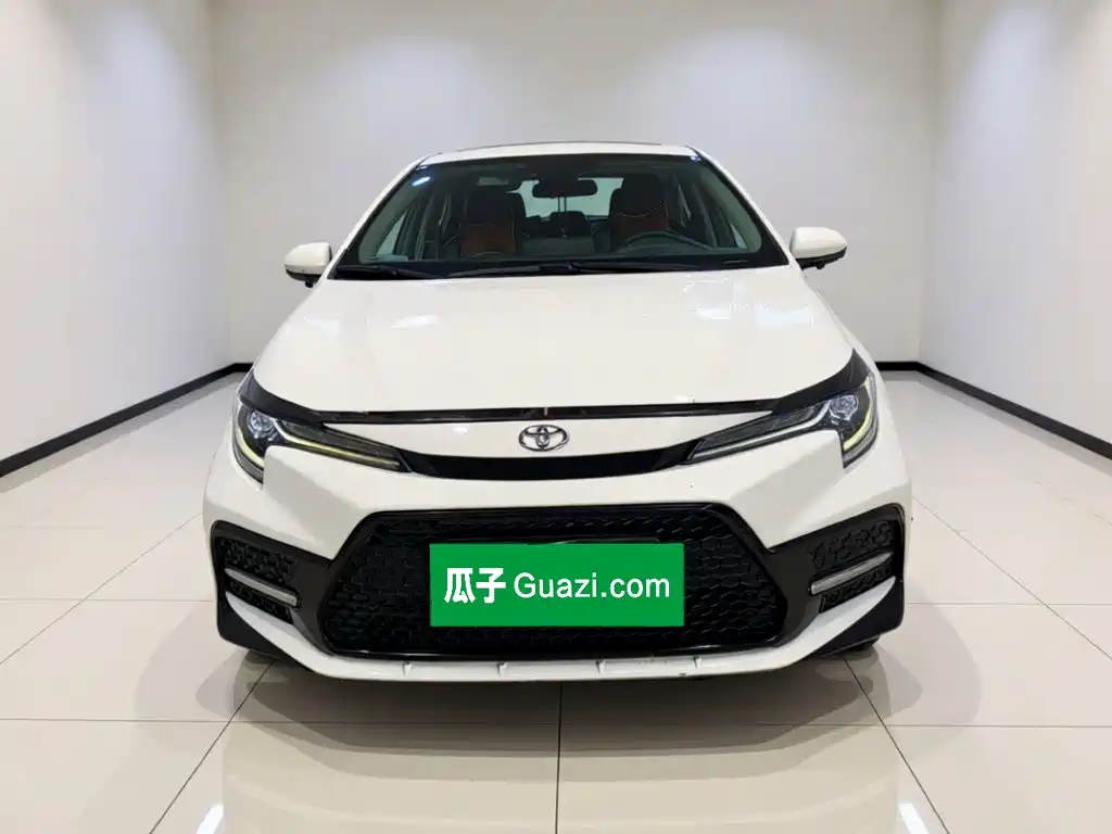 Toyota Levin, миниатюра 2