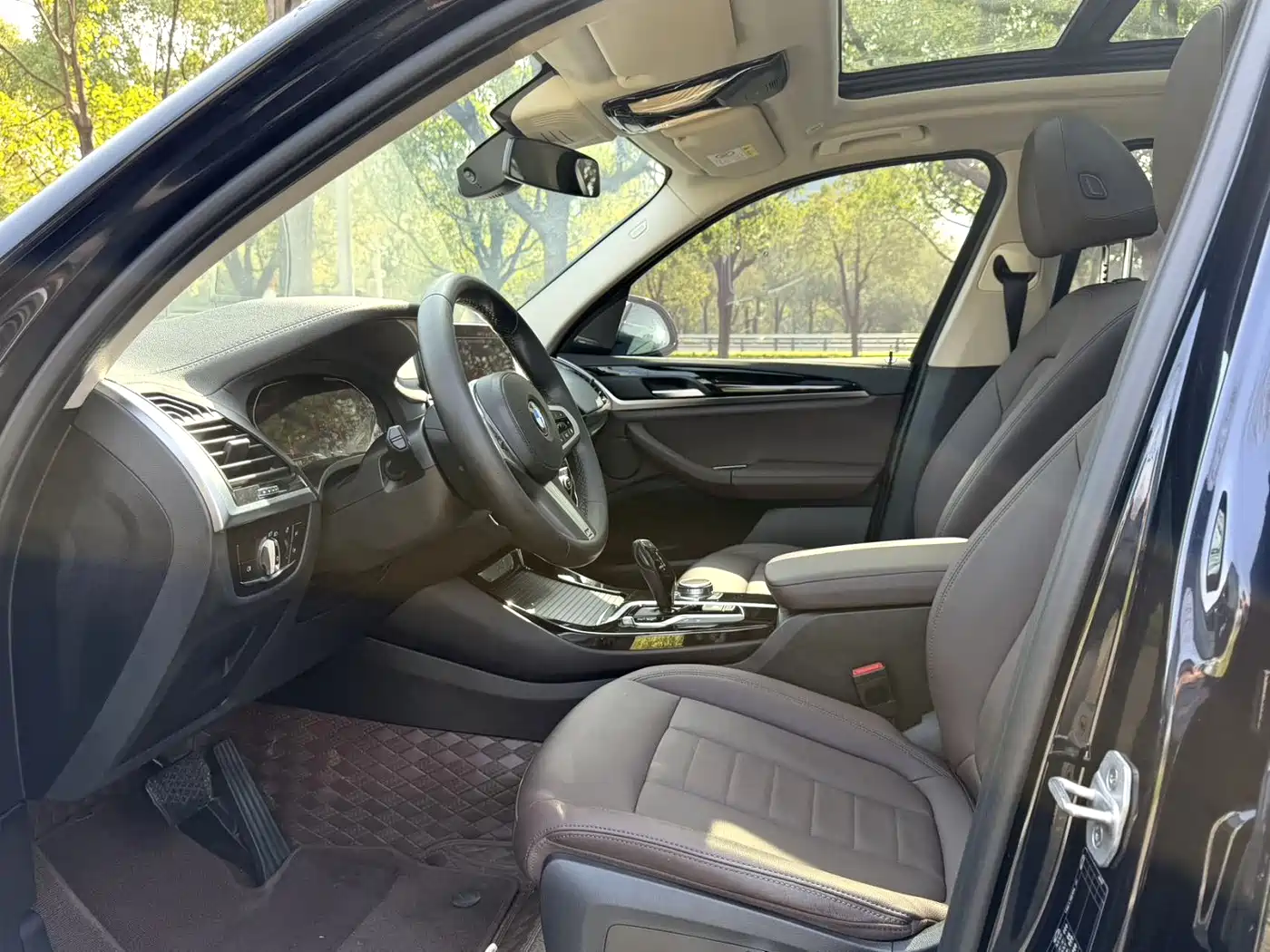 BMW X3 2020 xDrive25i M Sport Package фото 6