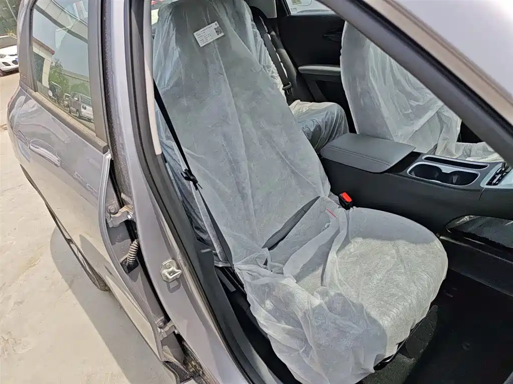 Geely Galaxy Starry Wish 2026 Edition 310km Youth Version фото 20