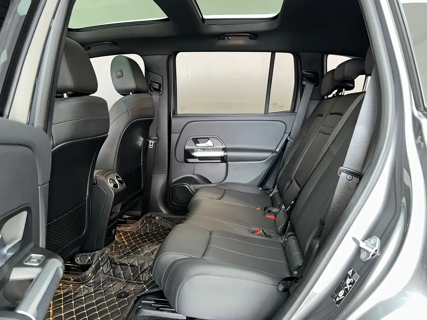 Mercedes-Benz GLB 2021 GLB 200 Dynamic фото 9