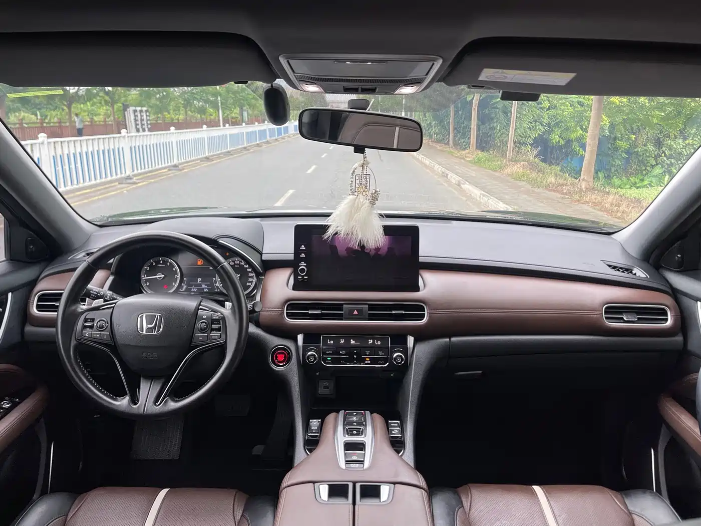 Honda UR-V 2024 2024 370TURBO 2WD Zun Ya Edition