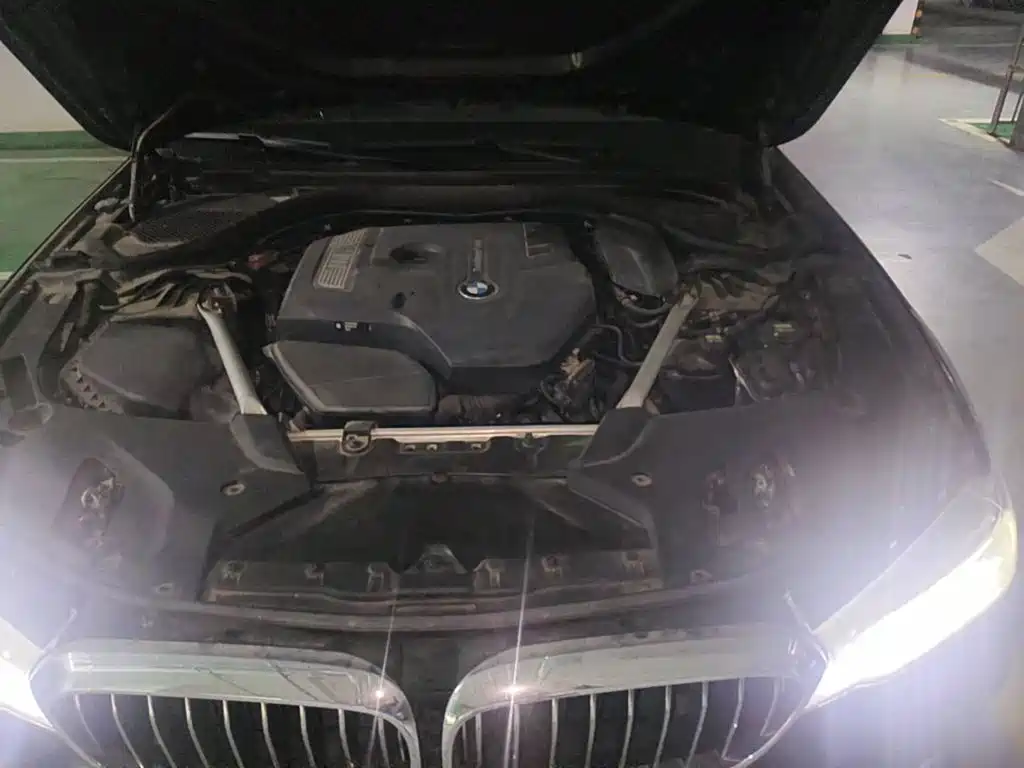 BMW 5 Series, миниатюра 15