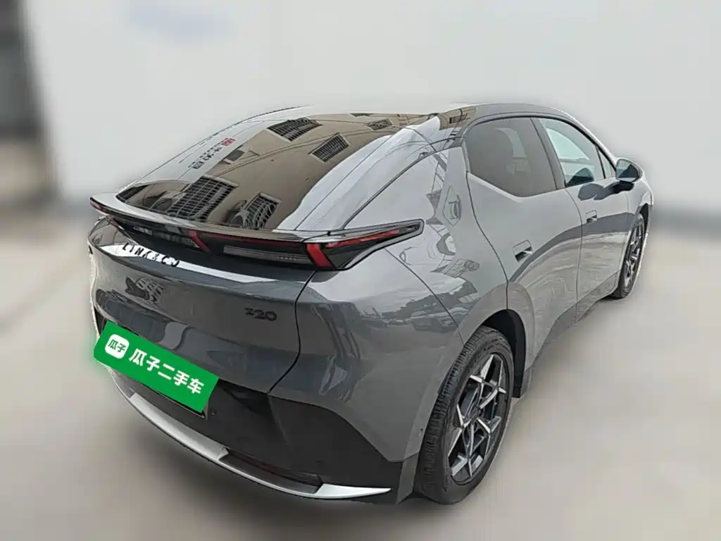 Lynk & Co Z20 2024 2025 530km RWD Max