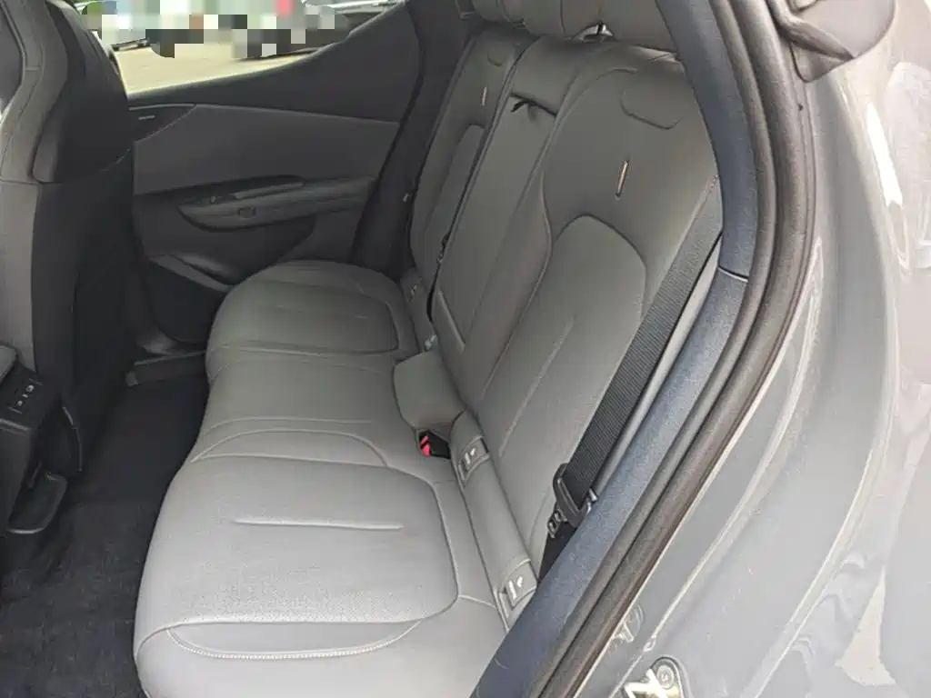 Lynk & Co Z20 2024 2025 530km RWD Max