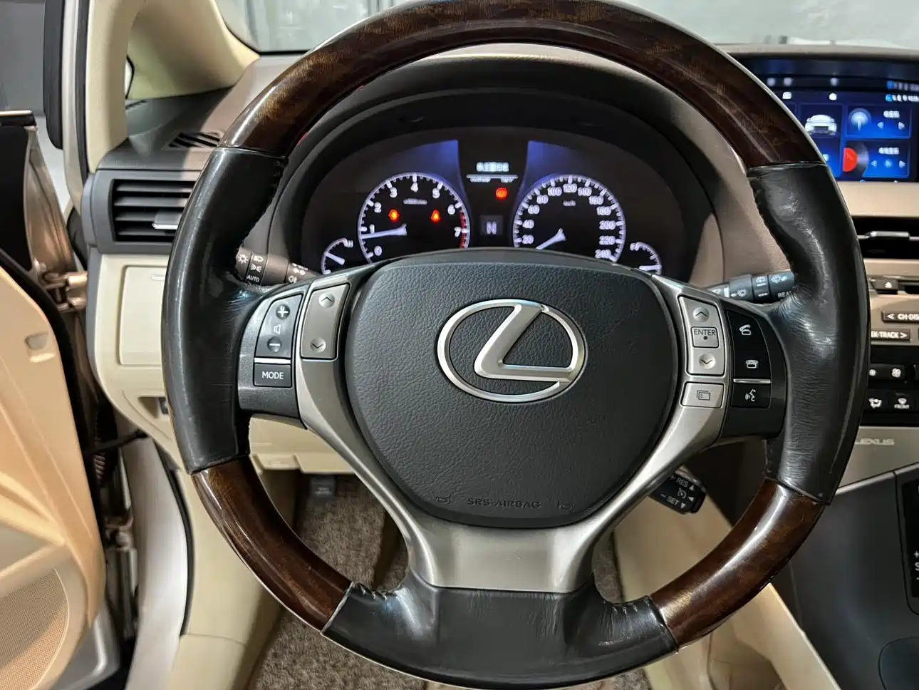 Lexus RX Classic 2015 2013 270 Elite