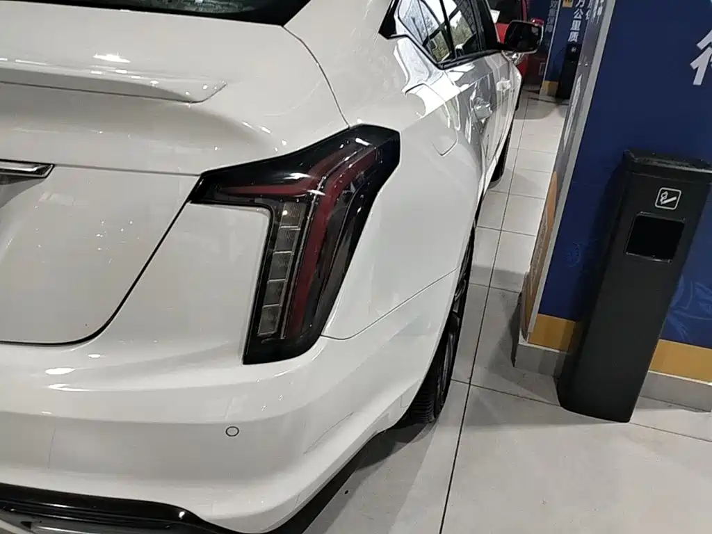 Cadillac CT5 2020 2020 28T Leading Sport