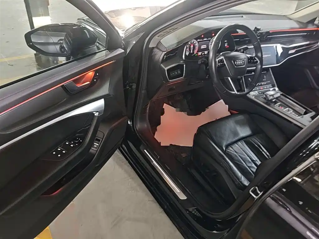 Audi A6L 2019 45 TFSI quattro Premium Elegance фото 16